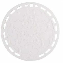 Le Creuset 8 Inch Silicone French Trivet