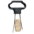 Epic Products AH-SO Corkscrews Twistup Corkpuller - Black
