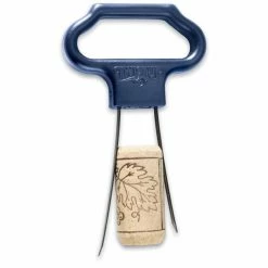 Epic Products Twistup Corkpuller - Dark Blue