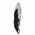 Other The Two Step Waiter Style Corskcrew - Black Waiter Style Corkscrews