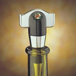 Other L'Objet & LeVin Deluxe Wine Bottle Stopper Wine Bottle Stoppers