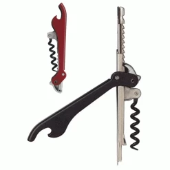 Other Puigpull Corkscrew - Black Twist Style Corkscrews