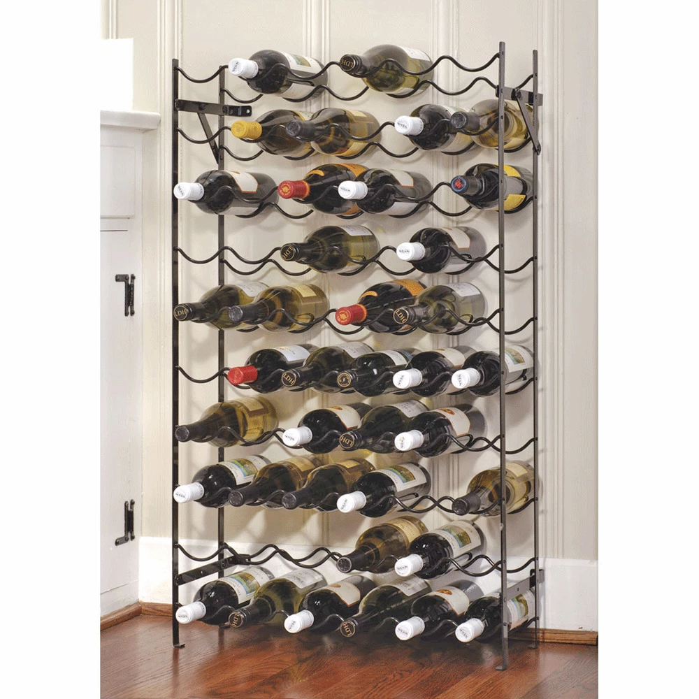 Deals π Oenophilia Alexander 60-bottle Cellar Rack Wine Racks & Holders π€© 1 Oenophilia Alexander 60-bottle Cellar Rack Wine Racks & Holders