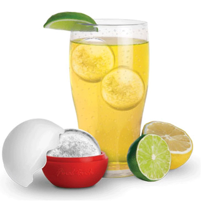 Best reviews of 𧨠Champagne Buckets/Wine Chillers Final Touch Jumbo Ice Ball Silicone Molds - Pack Of 2 π― 5 Champagne Buckets/Wine Chillers Final Touch Jumbo Ice Ball Silicone Molds - Pack Of 2