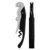 Waiter Style Corkscrews Pulltex Pulltap's PullParrot Corkscrew - Black