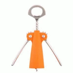 Other Wing Corkscrews Athena Wing Corkscrew - Tangerine