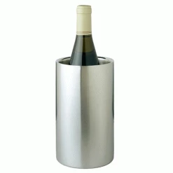 Other Bernardo Double Wall S/S Champagne/Wine Cooler Champagne Buckets/Wine Chillers