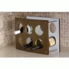 Oenophilia Bentwood 6 Wine Rack