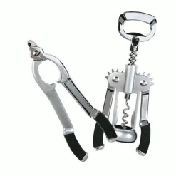 Other Wing Corkscrews Argyle Corkscrew And Champagne Plier Set