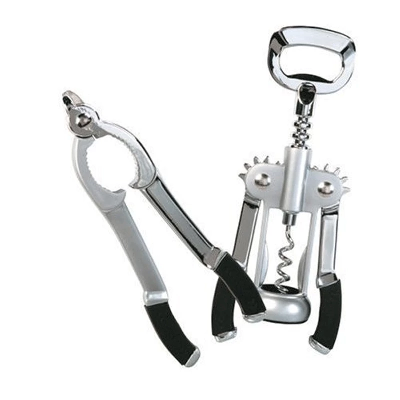 Best reviews of π Other Wing Corkscrews Argyle Corkscrew And Champagne Plier Set π€© 1 Other Wing Corkscrews Argyle Corkscrew And Champagne Plier Set