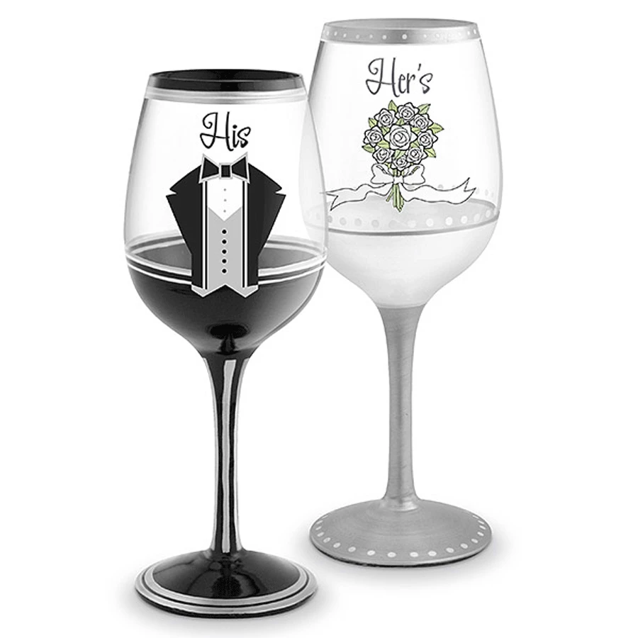 Brand new π Epic Products Hers Hand-Decorated Wine Glass π€© 5 Epic Products Hers Hand-Decorated Wine Glass
