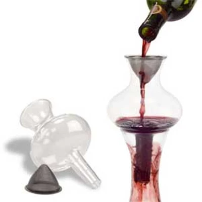 Deals π Wine Aeration Final Touch Wine Scent And Flavour Enhancer Funnel π 1 Wine Aeration Final Touch Wine Scent And Flavour Enhancer Funnel