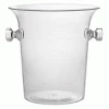 Other Champagne Buckets/Wine Chillers Vino Bottle Cooler Clear Acrylic