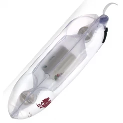 Vinnibag Inflatable Travel Wine Bag Wine Carry Bags