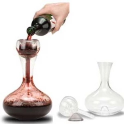 Wine Funnels Final Touch Wine Scent & Flavour Enhancer Set