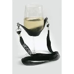 Other Wine Tasting Wine Yoke Wine Glass Holder - Set Of 2