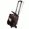 Other Franmara Six Bottle Wine Tote W/ Trolley Wine Carry Bags