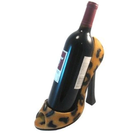 Buy β Other Wild Eyes Leopard High Heel Wine Bottle Holder Wine Racks & Holders π 1 Other Wild Eyes Leopard High Heel Wine Bottle Holder Wine Racks & Holders