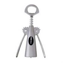 Other Wing Corkscrews Athena Silver Wing Corkscrew Wine Opener
