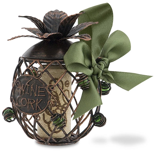 Cheapest π Epic Products Pineapple Cork Cage Ornament Cork Presentation π 1 Epic Products Pineapple Cork Cage Ornament Cork Presentation