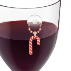 Deals π― Epic Products π¬ Candy Canes Suction Cup Wine Glass Charms Wine Glass Accessories π 5 Epic Products Candy Canes Suction Cup Wine Glass Charms Wine Glass Accessories