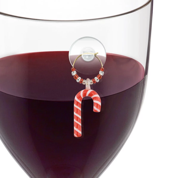 Deals π― Epic Products π¬ Candy Canes Suction Cup Wine Glass Charms Wine Glass Accessories π 3 Epic Products Candy Canes Suction Cup Wine Glass Charms Wine Glass Accessories