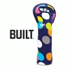 Built NY Single Wine Bottle Carrier Scatter Dot Wine Carry Bags