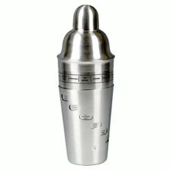 Other Twist And Shake Stainless Steel Recipe Shaker Cocktail Shakers