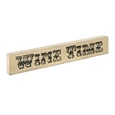Epic Products Wine Time Wood Block Sign - Small