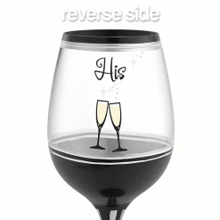 Best Pirce 🔥 Epic Products Decorated Painted Glassware His Hand-Decorated Wine Glass ✔️ 7 Epic Products Decorated Painted Glassware His Hand-Decorated Wine Glass