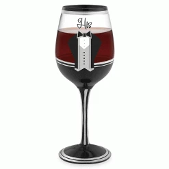 Best Pirce 🔥 Epic Products Decorated Painted Glassware His Hand-Decorated Wine Glass ✔️ 8 Epic Products Decorated Painted Glassware His Hand-Decorated Wine Glass