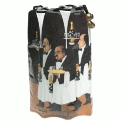 VacuVin Vac U Vin Champagne Rapid Ice - Waiters