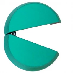 Other Corkscrew Accessories Circa Six-Wheel Foilcutter - Teal