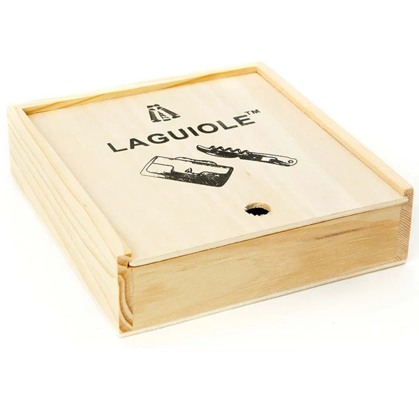 Coupon ✔️ Laguiole Black Waiter Corkscrew 🔥 5 Laguiole Black Waiter Corkscrew