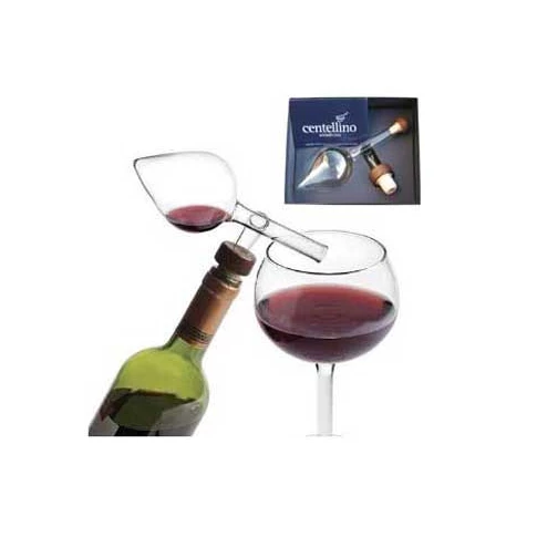 Deals π Centellino Wine Funnels β 1 Centellino Wine Funnels
