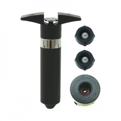 Peugeot Double Function Wine & Champagne Pump Set Wine Preservation