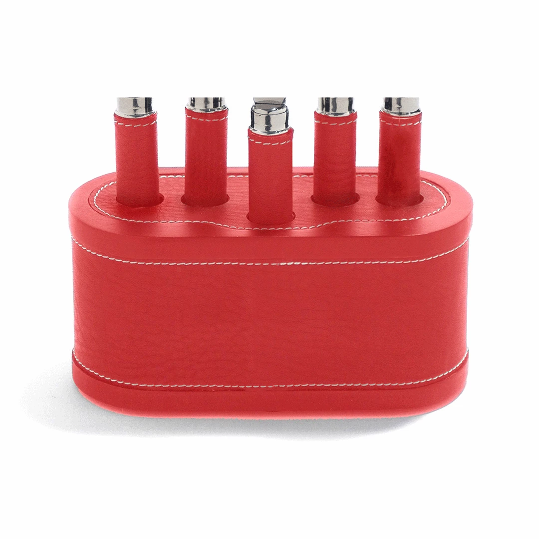 Flash Sale π Metrokane VIP Bar Tool Set - Red Bar/Cocktail Sets β¨ 2 Metrokane VIP Bar Tool Set - Red Bar/Cocktail Sets