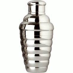 Other Lustrum Convex Cocktail Shaker Set 12 Oz. Cocktail Shakers