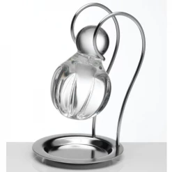 Other Prodyne Crystal Decanting Ball W/Stand Decanter Accessories