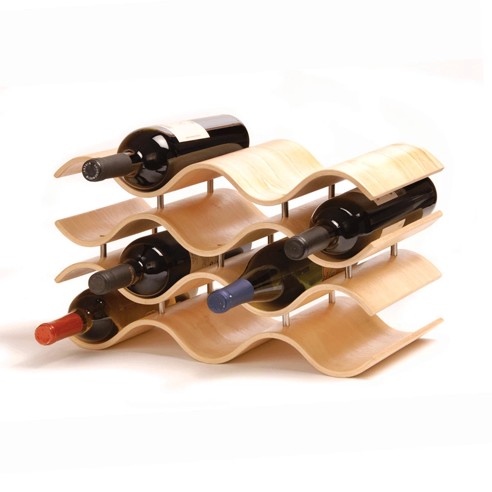Budget π Other Bali 10 Natural Wine Rack Wine Racks & Holders π 1 Other Bali 10 Natural Wine Rack Wine Racks & Holders