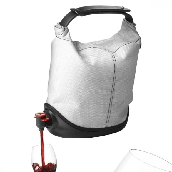 Best deal π Menu White Baggy Winecoat Wine Carry Bags π 4 Menu White Baggy Winecoat Wine Carry Bags