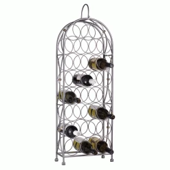 Other Bordeaux Chateau 23 Bottle Wine Rack Wine Racks & Holders