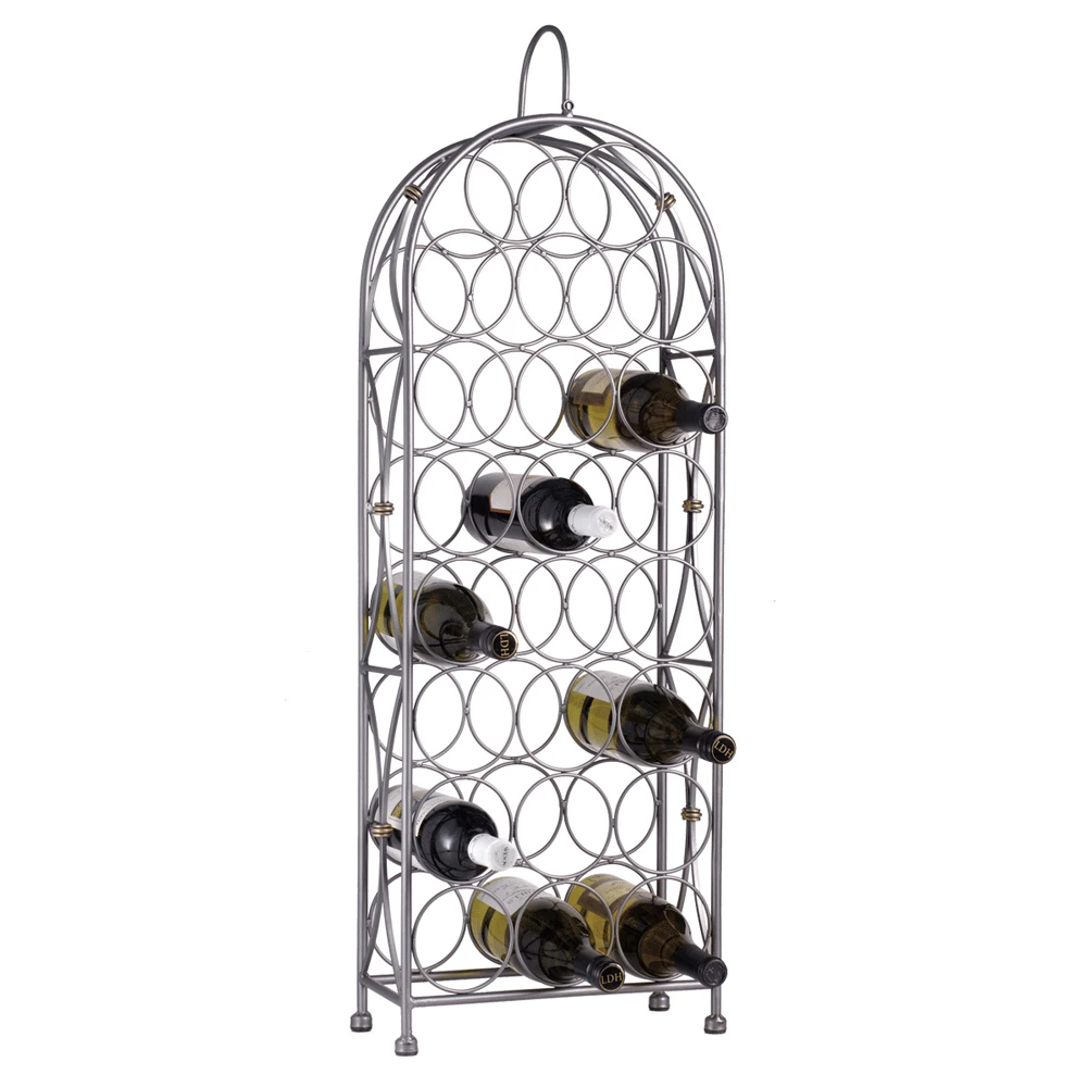 Brand new ๐ Other Bordeaux Chateau 23 Bottle Wine Rack Wine Racks & Holders โค๏ธ 1 Other Bordeaux Chateau 23 Bottle Wine Rack Wine Racks & Holders