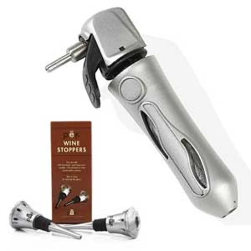 Best deal 🔔 Pek Preservino Portable Wine Preservation System ❤️ 1 Pek Preservino Portable Wine Preservation System