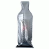 Other Wine Safeguard Reusable Bottle Protector, Silver (Heavy Duty) Wine Carry Bags