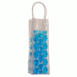 Other Champagne Buckets/Wine Chillers Chill It Wine Bag - Blue