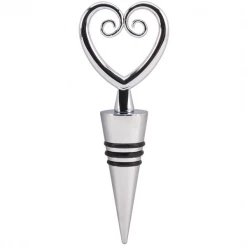 Other Heart Bottle Stopper Wine Bottle Stoppers