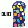 Built NY Double Wine Bottle Carrier Scatter Dot Wine Carry Bags