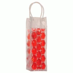 Other Chill It Wine Bag - Red Champagne Buckets/Wine Chillers