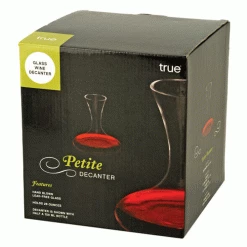 True Fabrications Petite Decanter